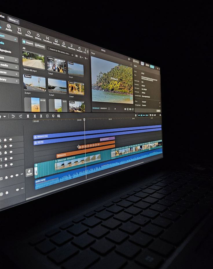Remote Photo Editor